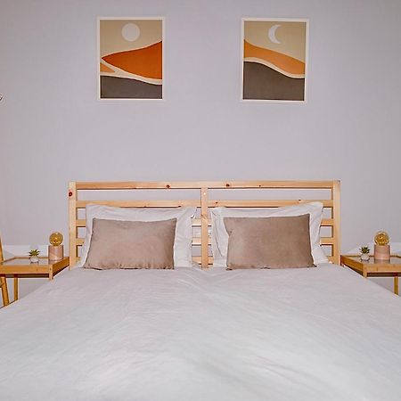 Cozy Studio In The City Center Thessaloniki Exterior photo